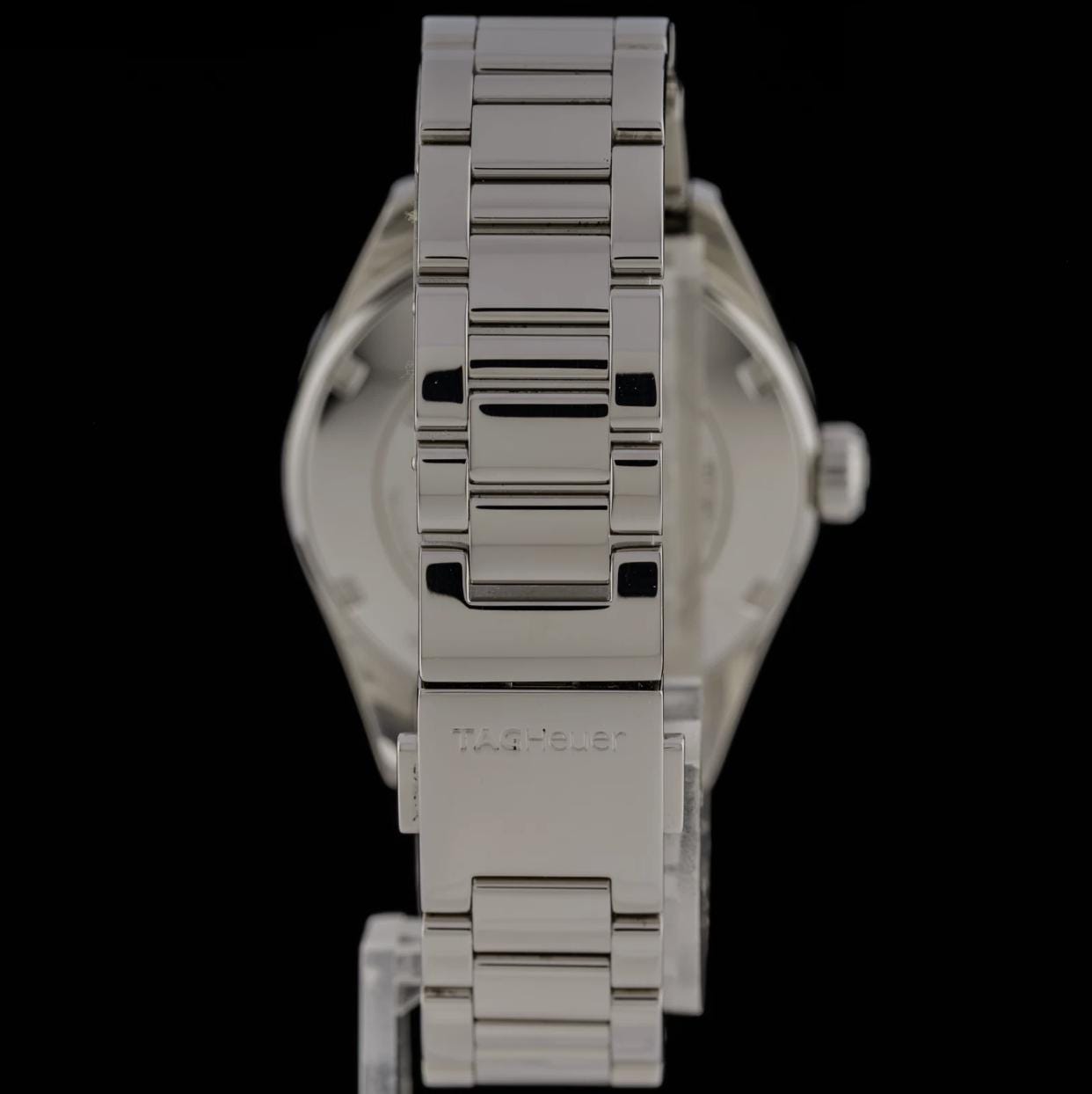 TAG Heuer Carrera WAR1314 Diamond Mother of Pearl 32mm Quartz Ladies Watch